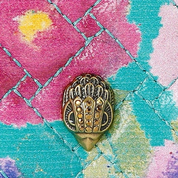 NIB Kurt Geiger Kensington Card Holder - Picture 2 of 7